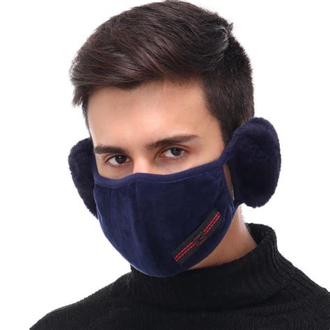 face mask with earmuffs|Earmuffs Face Mask .